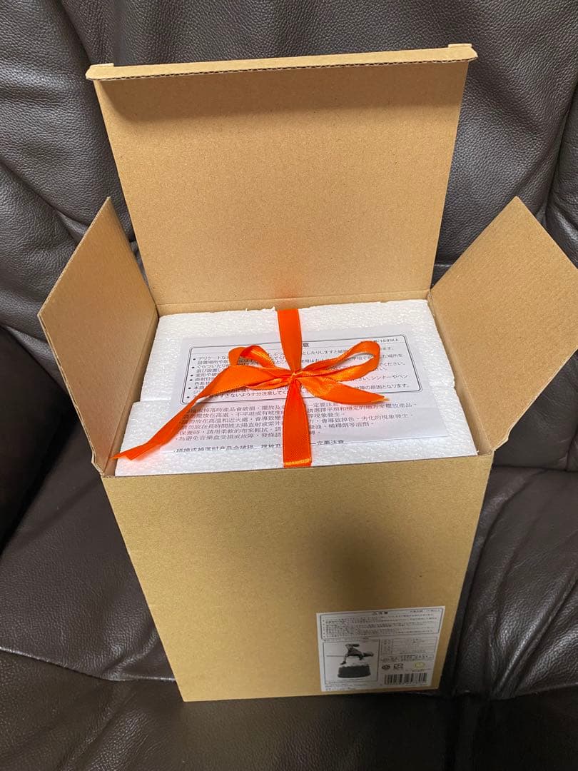 メアリと魔女の花オルゴール(送料込み)希少