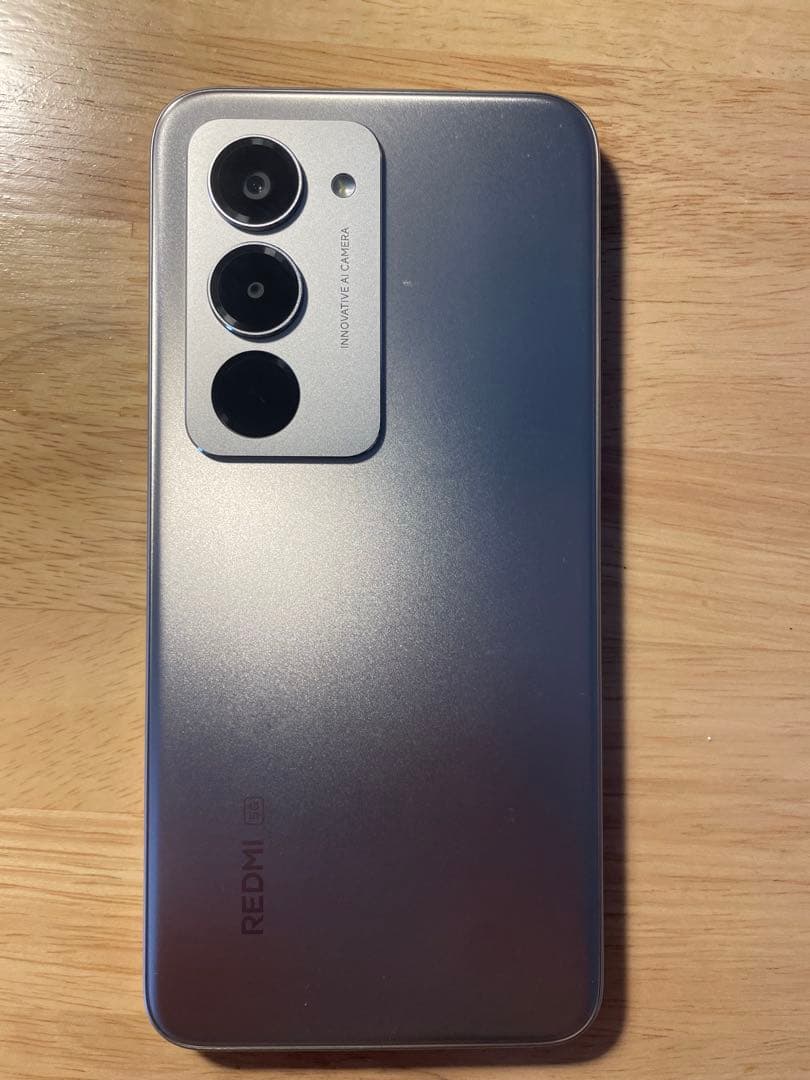 Xiaomi Redmi 15 5G 本体