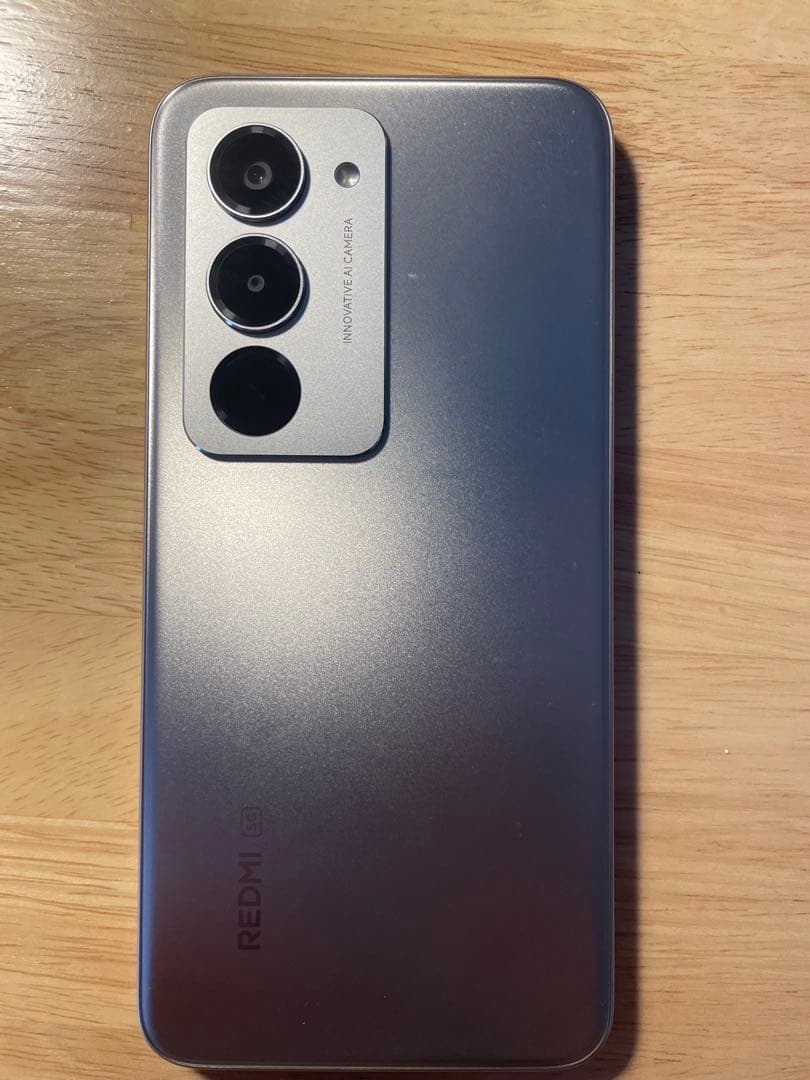 Xiaomi Redmi 15 5G 本体