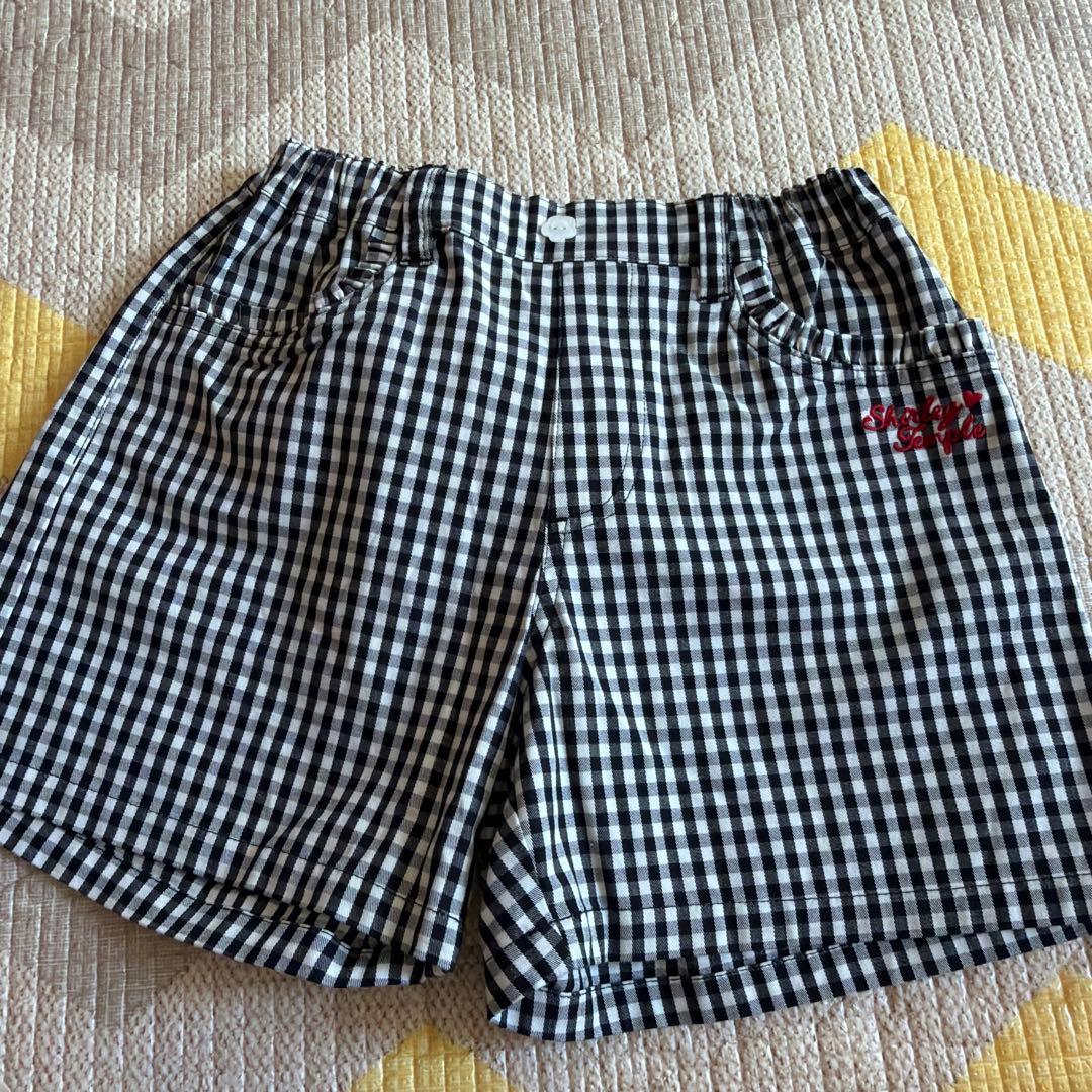 シャーリーテンプル　まとめ売り　ロンT ショーパン　ねこ　トランプ