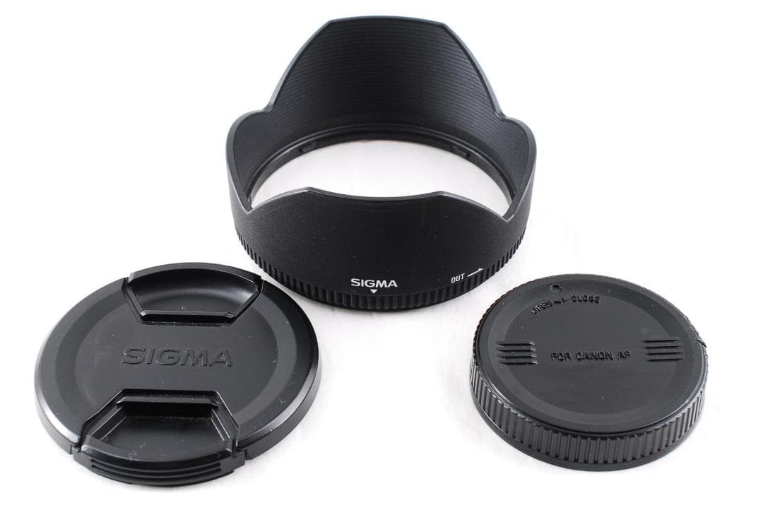 レンズ(単焦点) SIGMA 50mm F1.4 EX DG HSM Canon EF