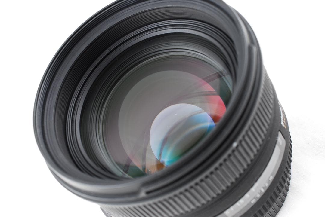 レンズ(単焦点) SIGMA 50mm F1.4 EX DG HSM Canon EF