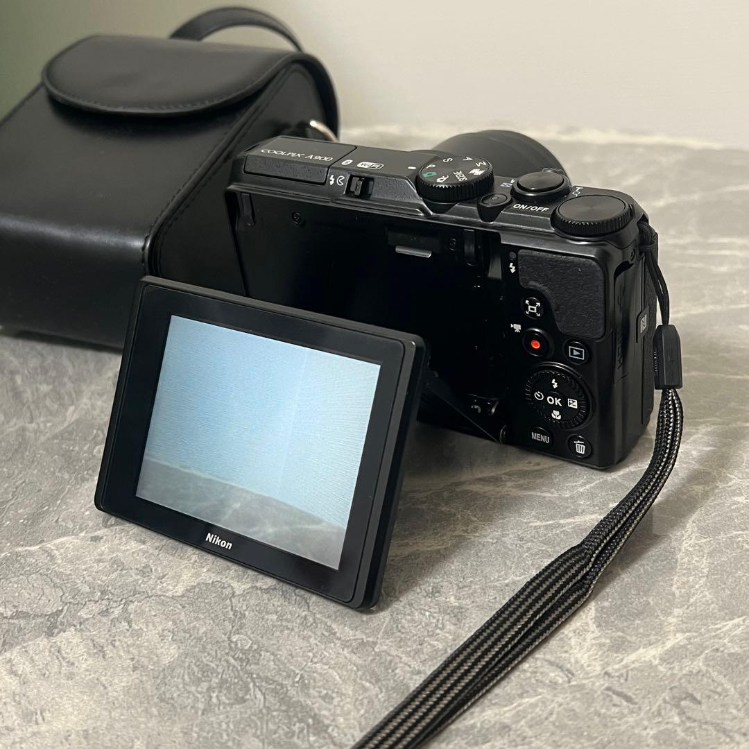 Nikon COOLPIX A900 コンパクト デジタルカメラ