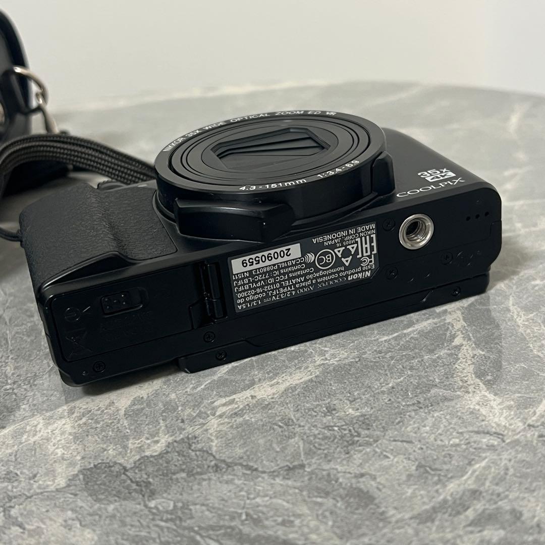 Nikon COOLPIX A900 コンパクト デジタルカメラ