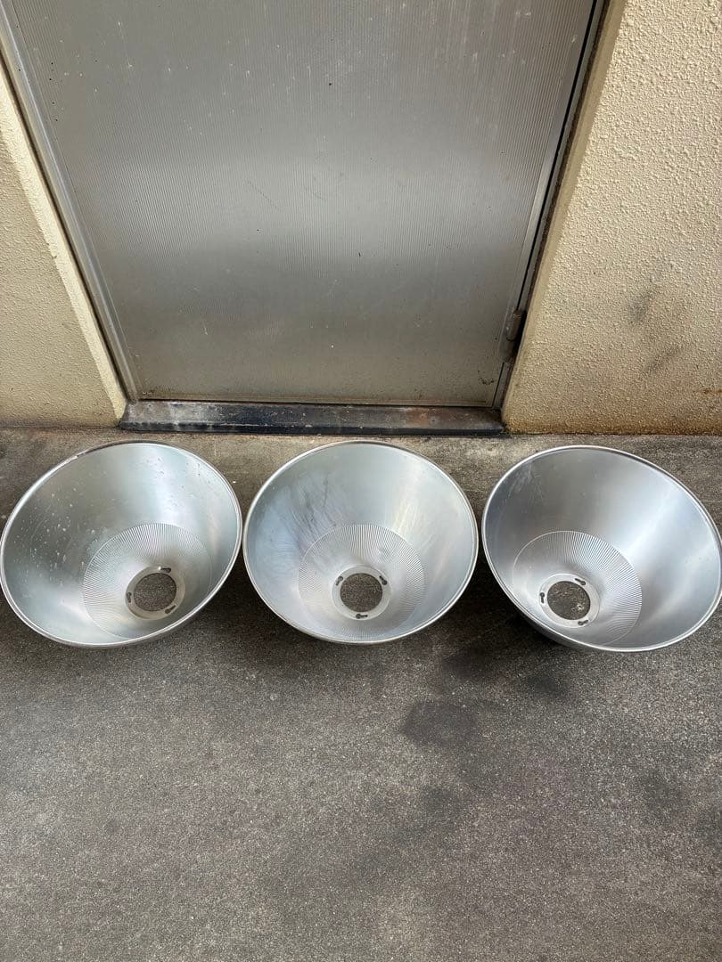 ランプのかさ　3個