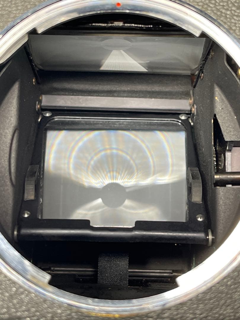 完動品　ゼンザブロニカS2 NIKKOR-P 75mm f2.8付