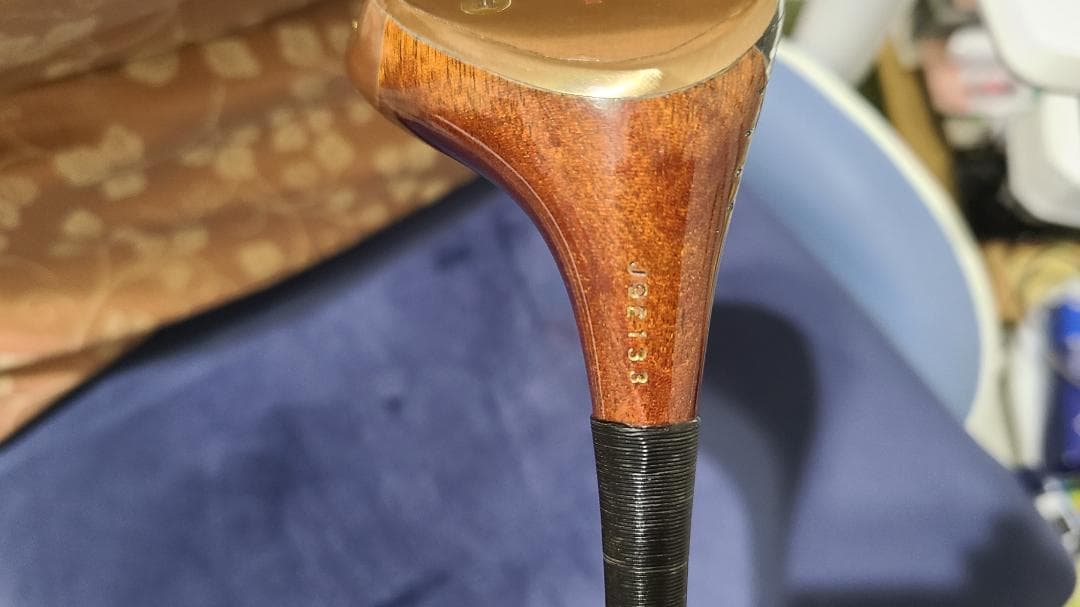 ❖ホンマ　パーシモンスプーン❖LB280　3W　シャフト硬度不明　希少品