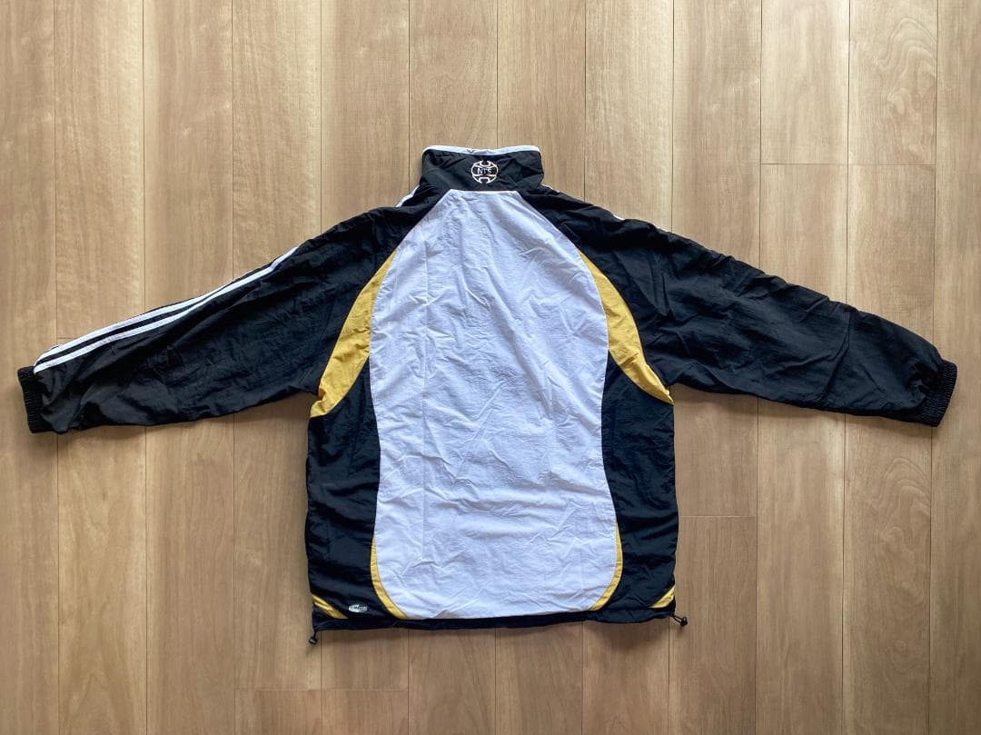 新品adidas originals × NTS Radio トラックジャケット