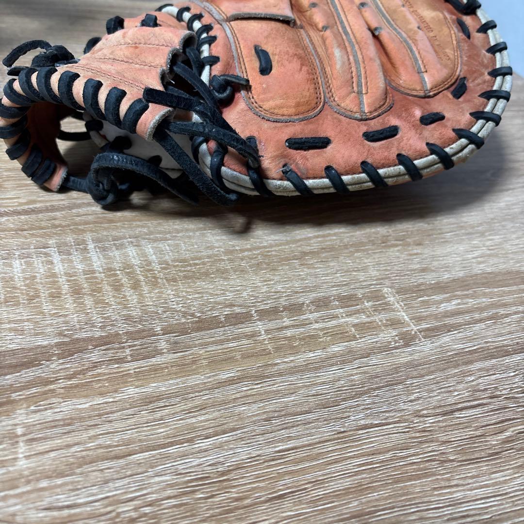 Mizuno buw League HG-3 ミット　状態悪め　最安値