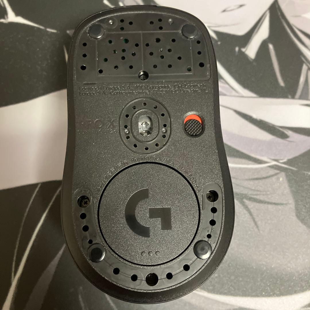 マウス・トラックボール Logicool G PRO X SUPERLIGHT 2c BLACK