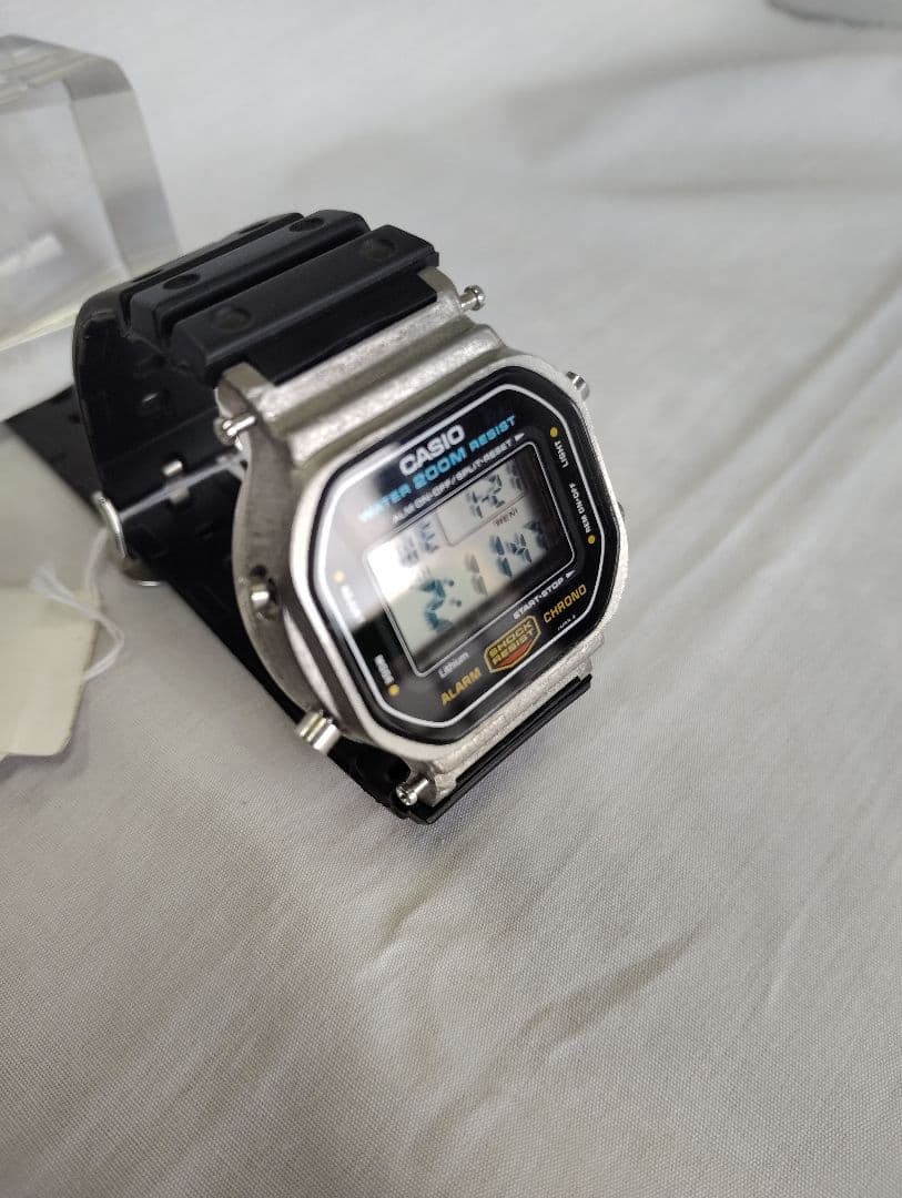 時計 CASIO DW-5600C-1V
