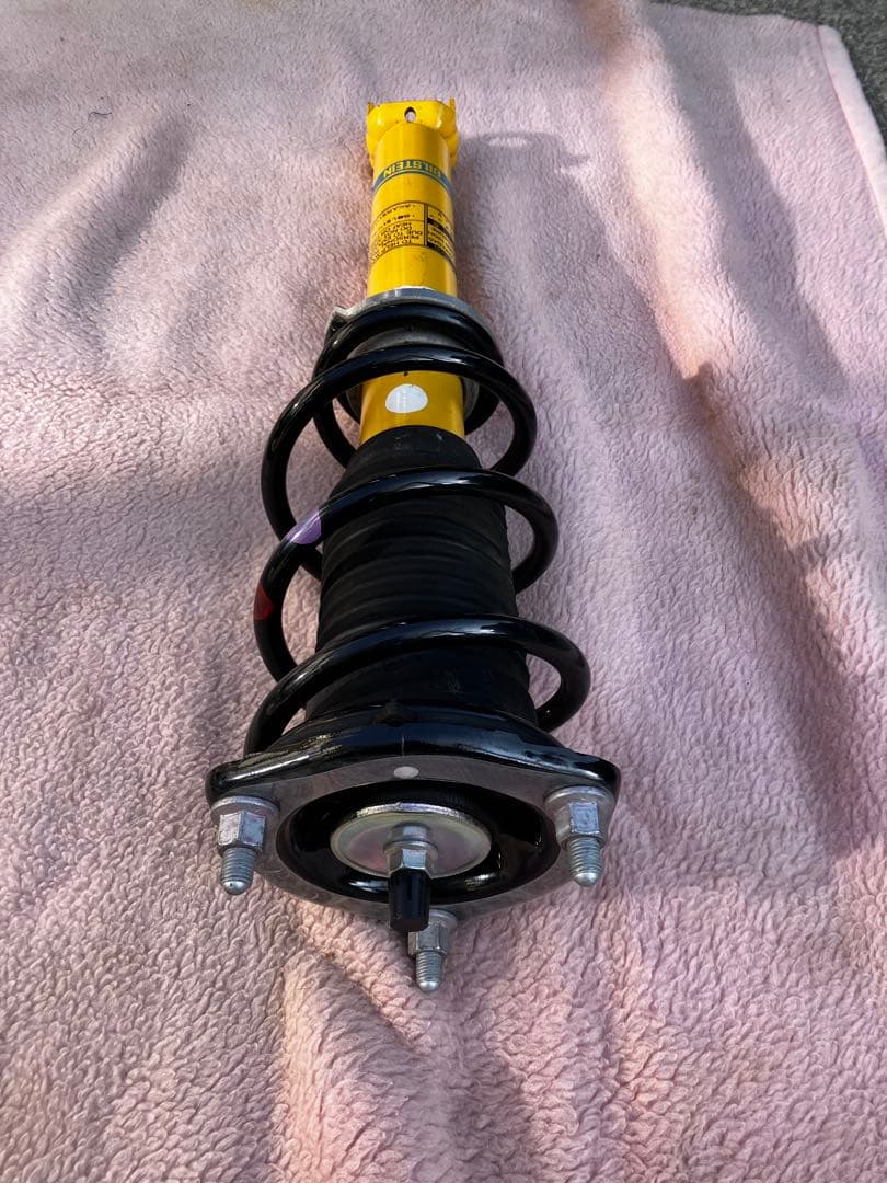 まさた◯　NDロードスター　ビルシュタインサスペンション