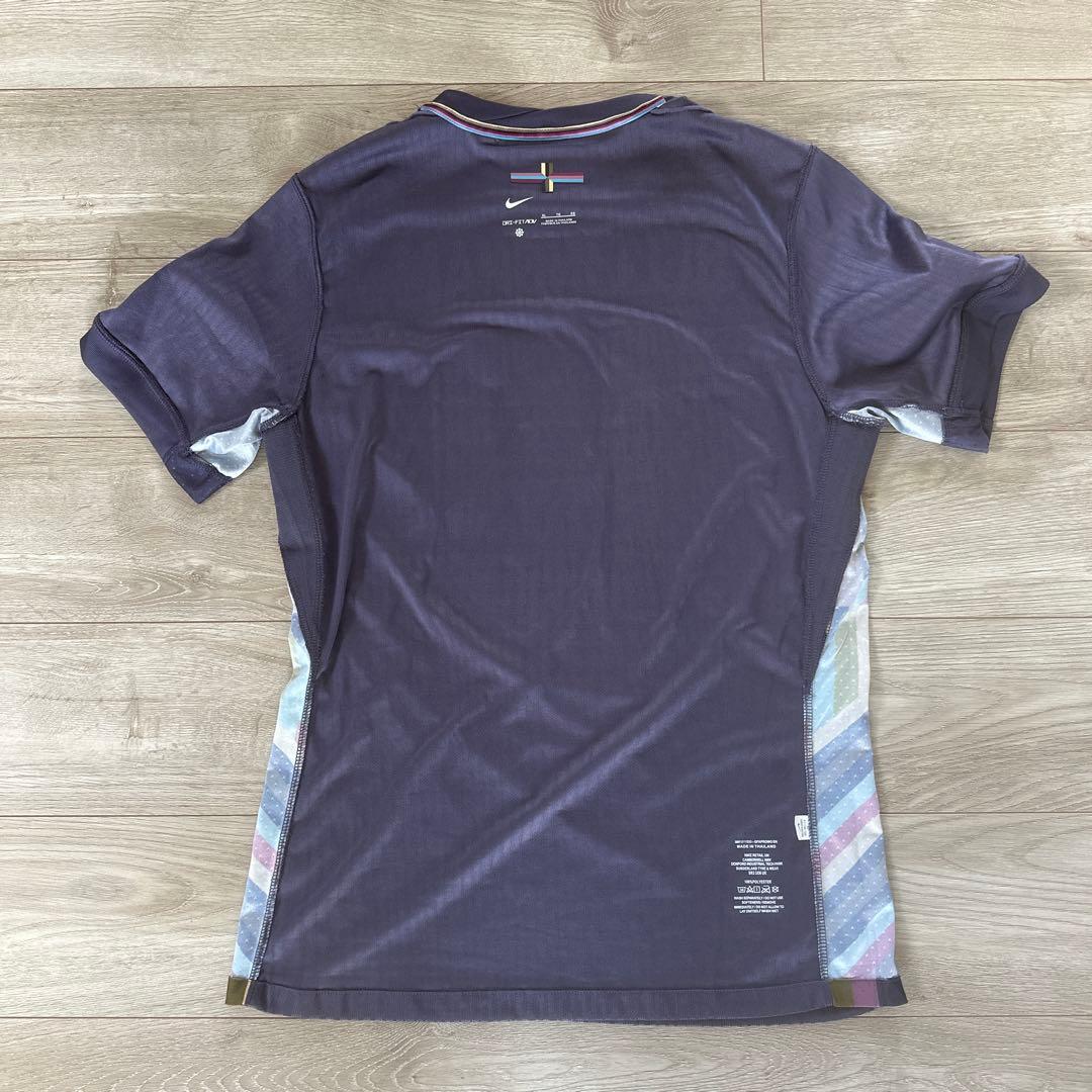 NIKE イングランド代表　アウェー　ユニフォーム　BELLINGHAM XL