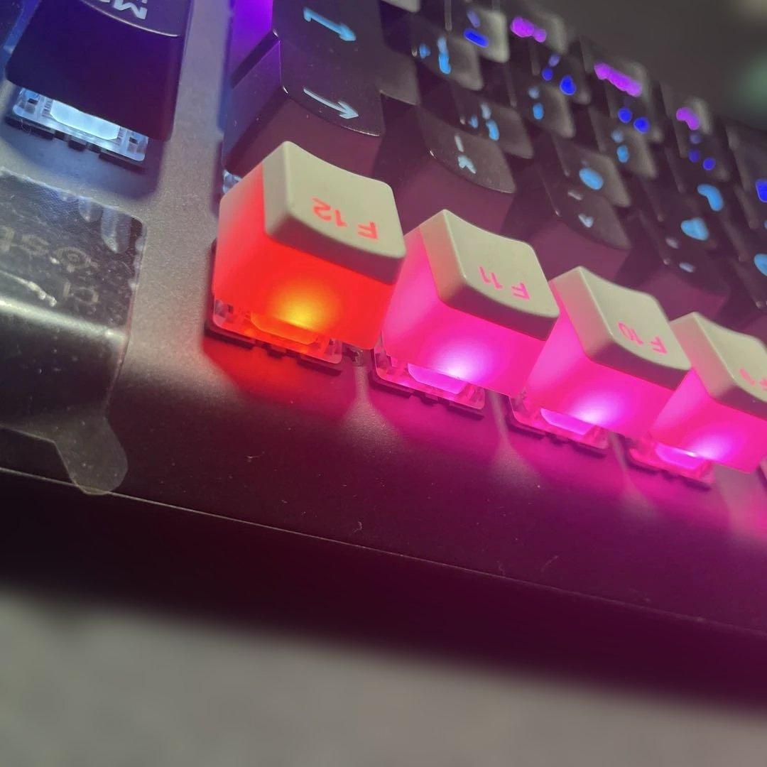 SteelSeries　Apex Pro TKL JP　有線