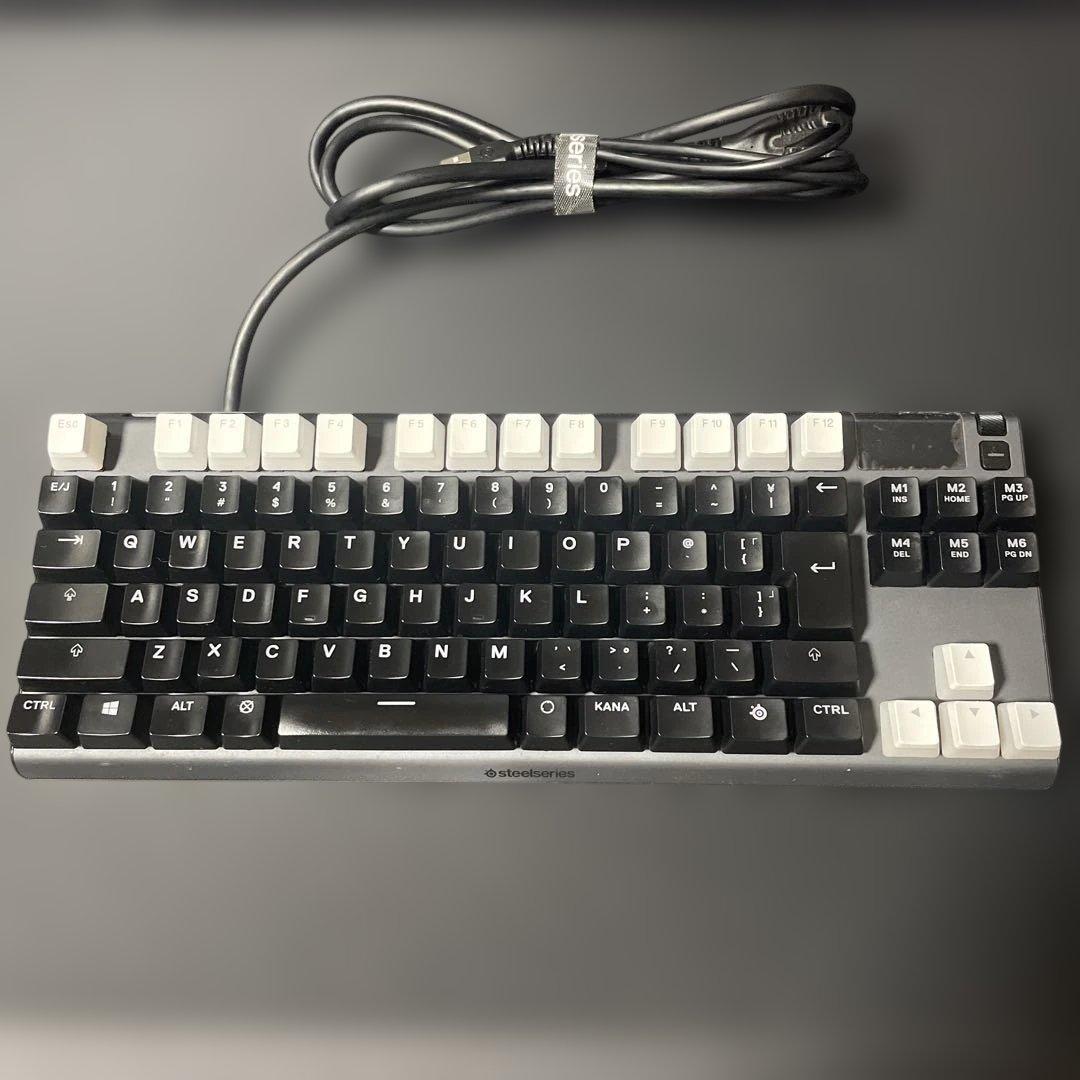 SteelSeries　Apex Pro TKL JP　有線