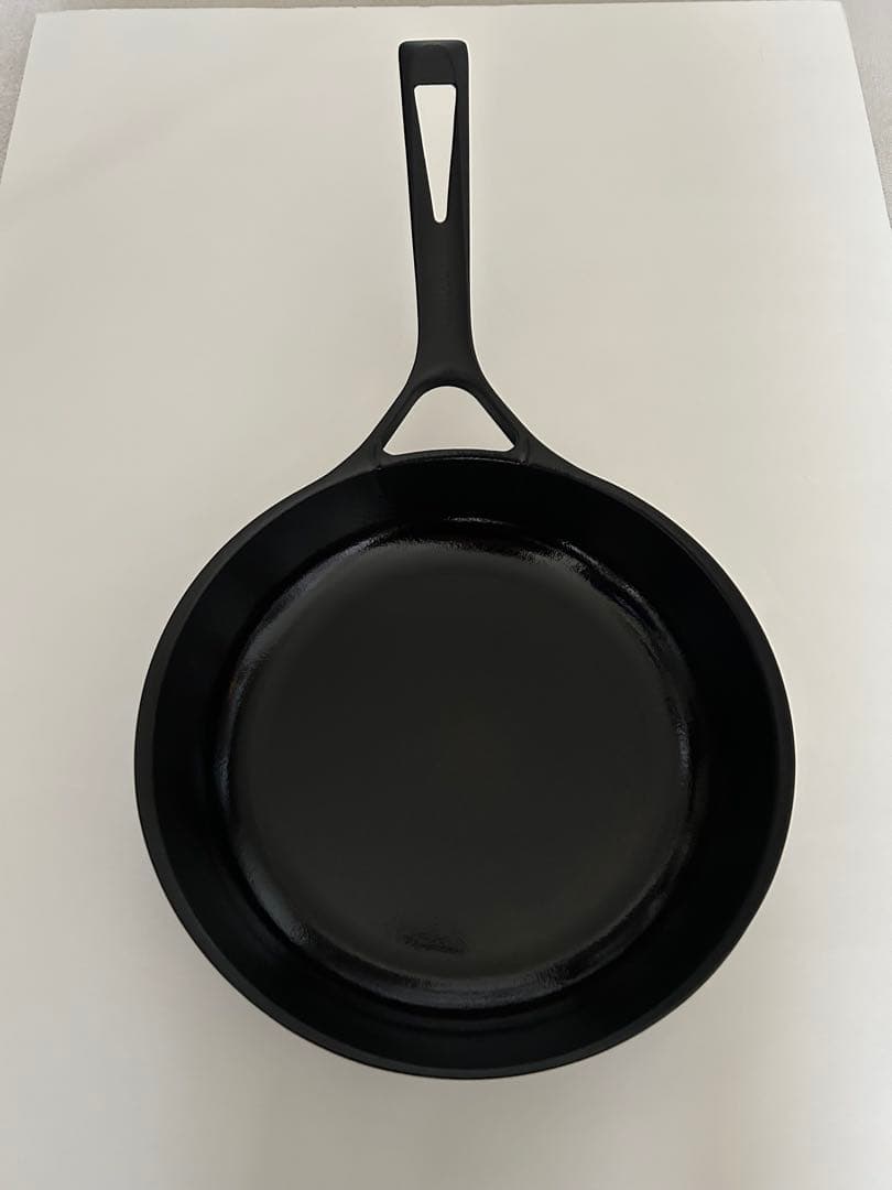 UNILLOY 鋳鉄フライパン 26cm