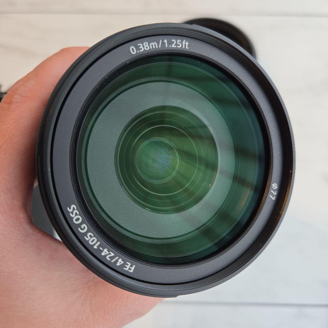 SONY FE 4/24-105G OSS SEL24105G ズームレンズ
