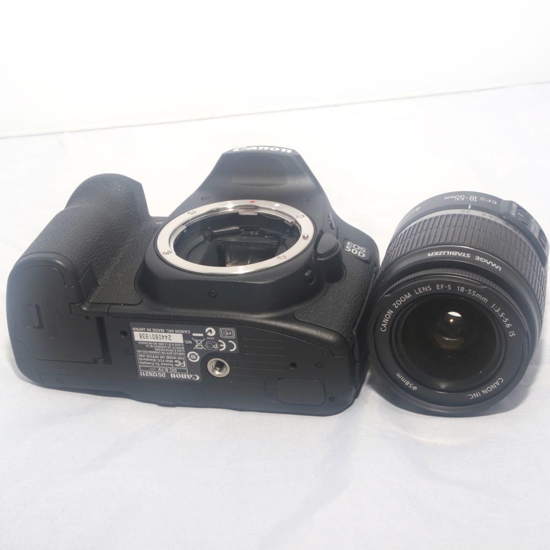 ⭐️キャノン Canon 50D⭐️キャノン デジタル一眼レフ⭐️01