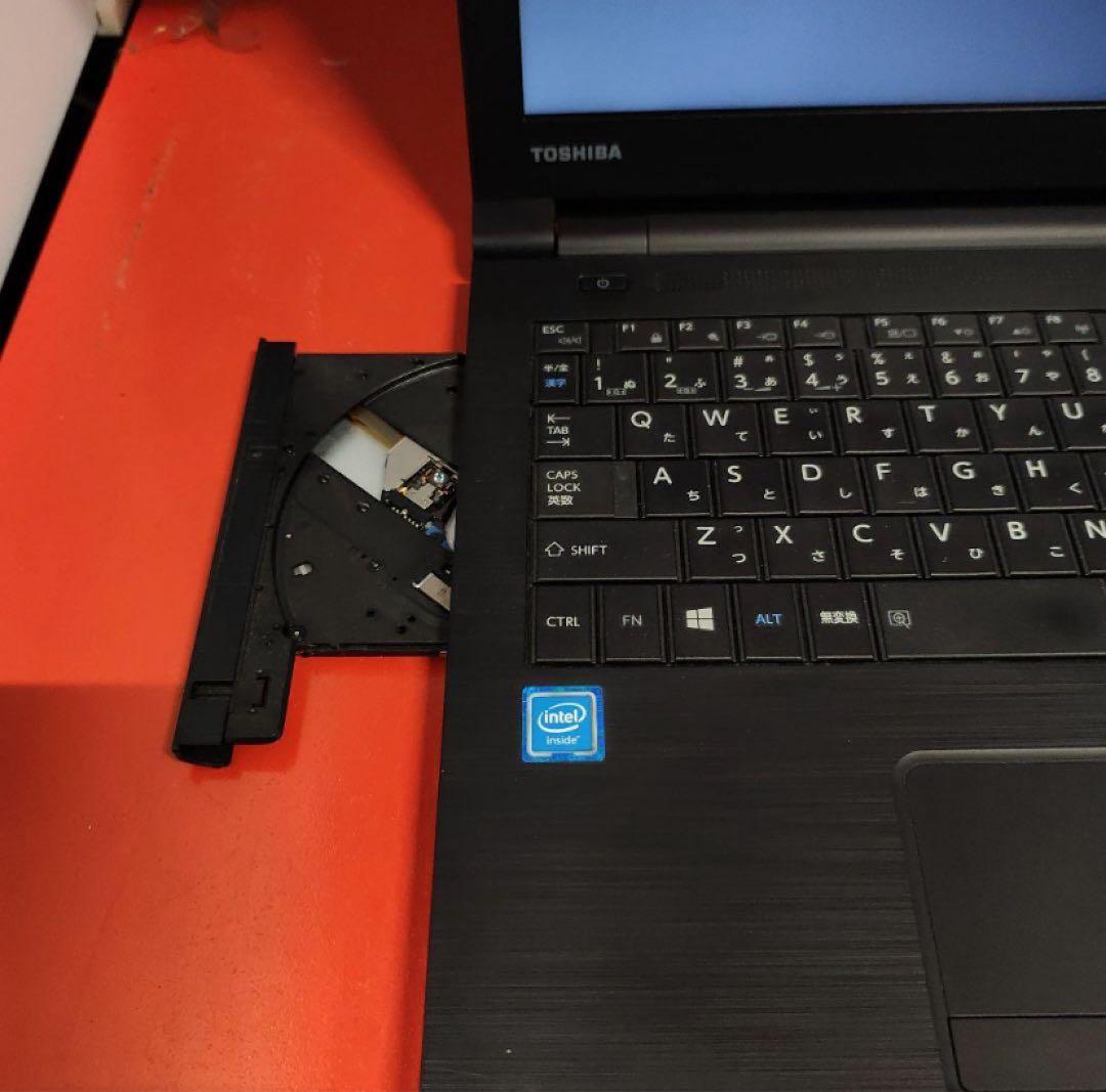 toshiba爆速SSD Windows11 ノートパソコン 極美品