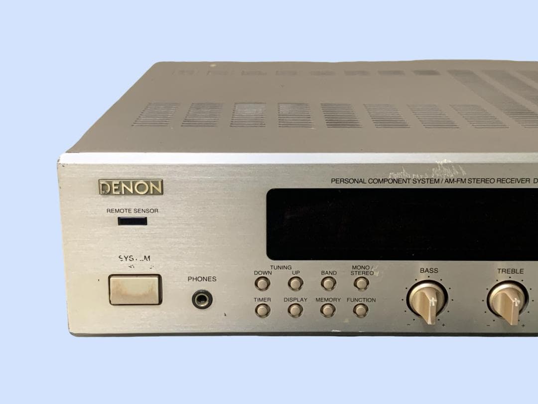 M9593 DENON チューナー搭載アンプ DRA-F100