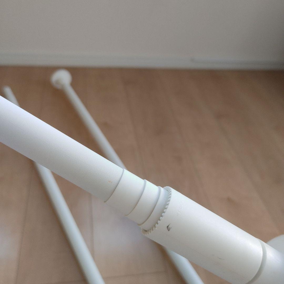 ドローアライン　ホワイト　4点セット