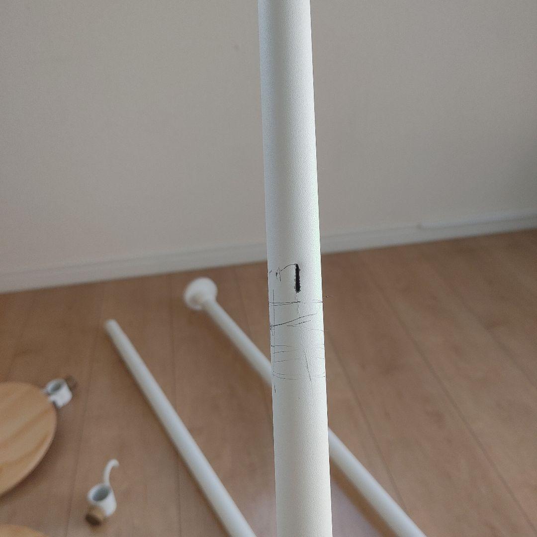 ドローアライン　ホワイト　4点セット