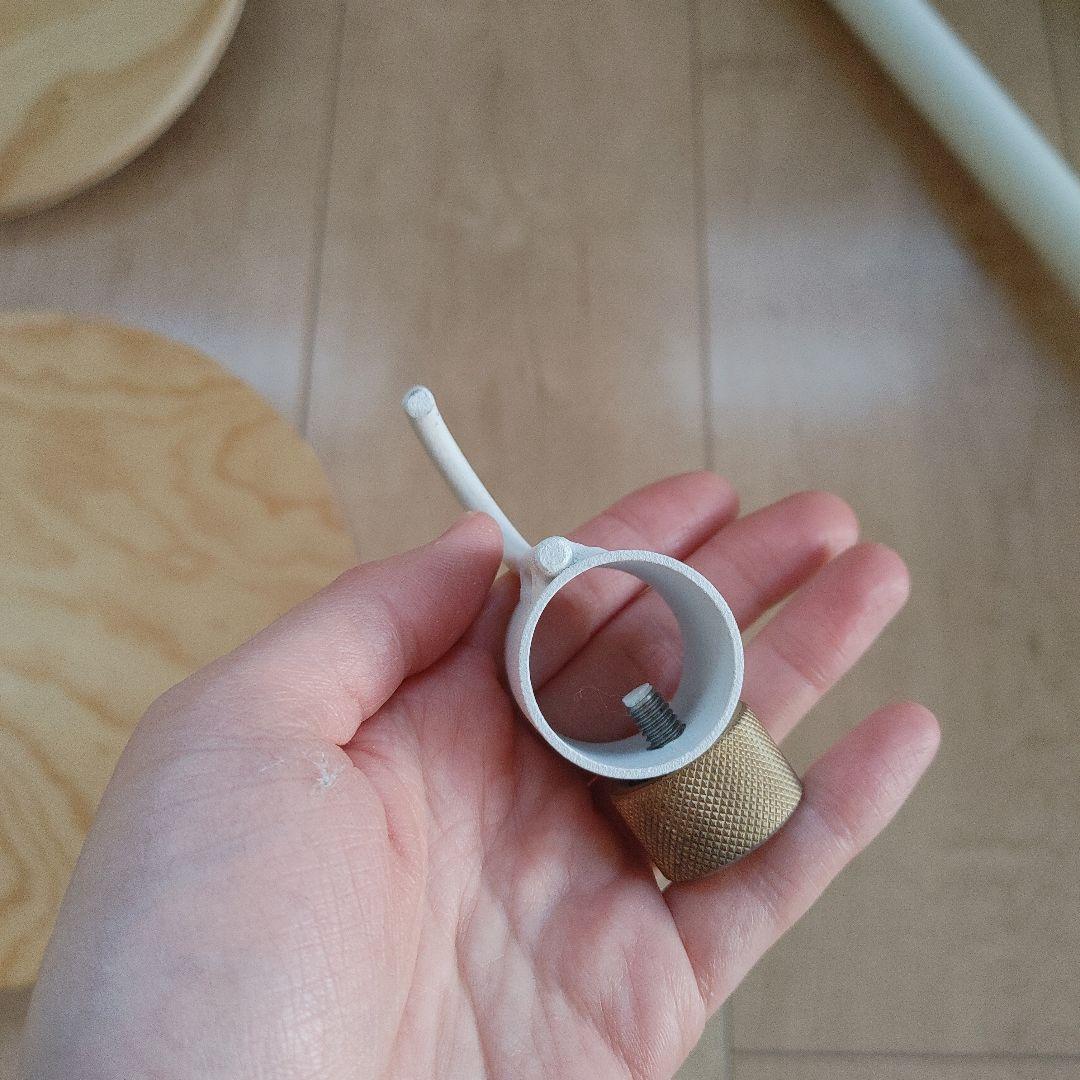 ドローアライン　ホワイト　4点セット