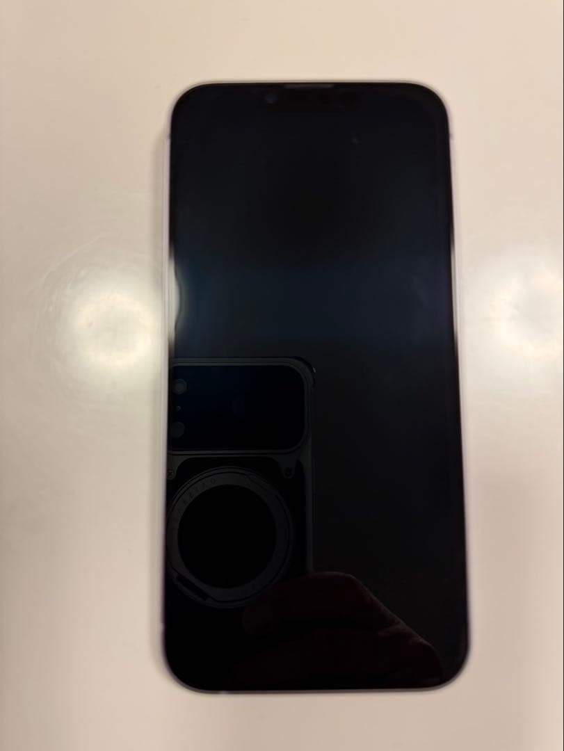 〈美品〉iPhone 14 パープル128GB