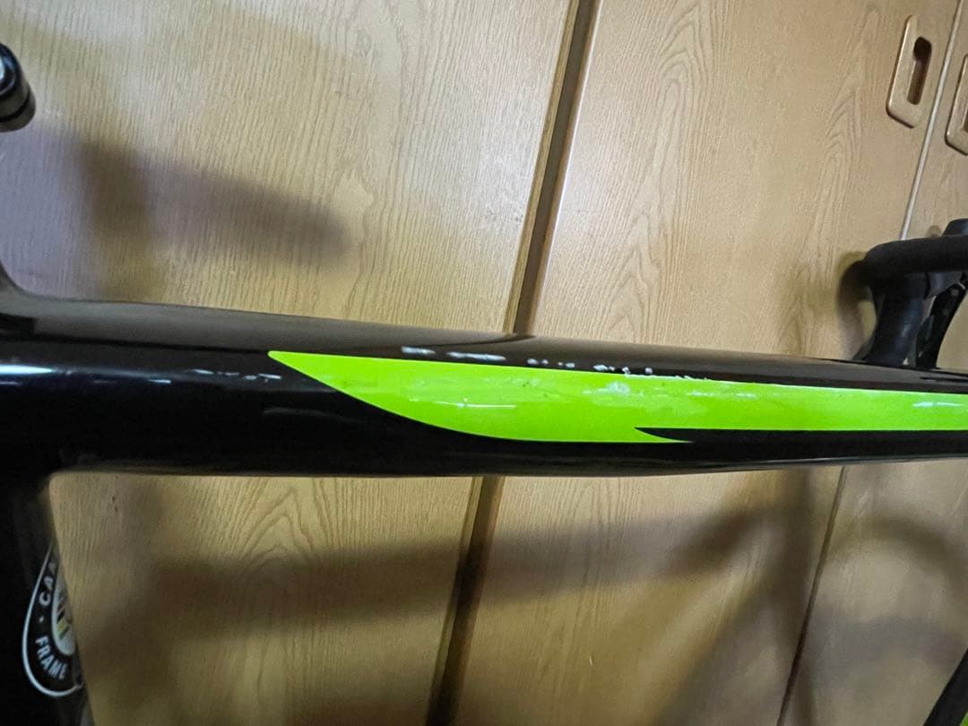 自転車本体 CANNONDALE SUPERSIX EVO 105