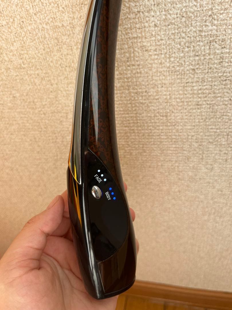 【値下げ】PYR KNIGHT 美顔器 パイラナイト