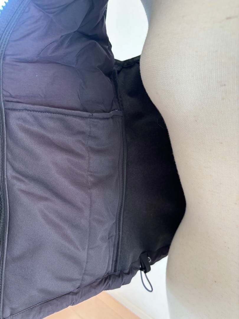 BRIEFING ブリーフィング　レディースダウンベストブラック