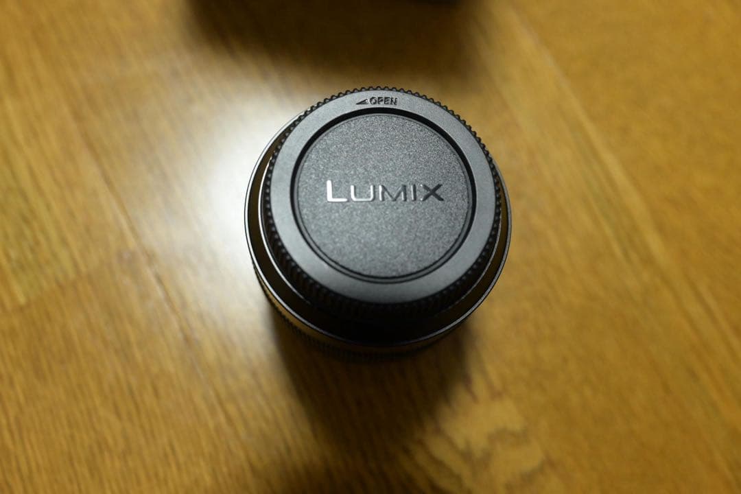 レンズ(単焦点) Panasonic LEICA DG SUMMILUX 25mm F1.4 II