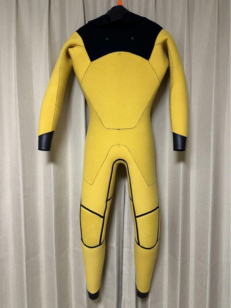 BEWET ビーウェット メンズ セミドライ ウェットスーツ フルスーツ 秋冬用