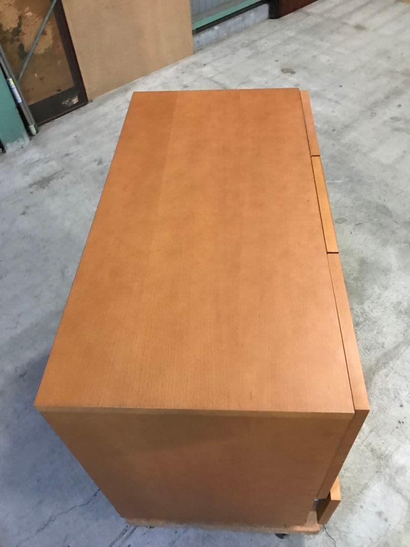 unico ウニコ 3段チェスト MIO ミオ