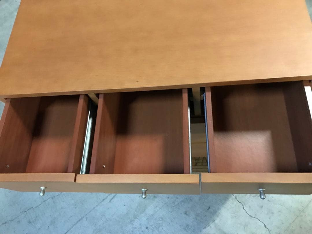 unico ウニコ 3段チェスト MIO ミオ