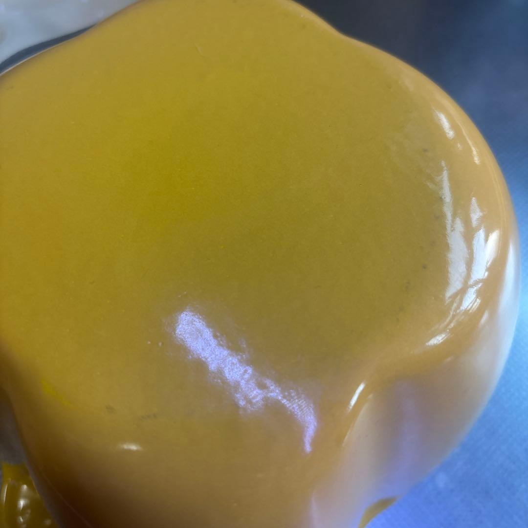 ルクルーゼ　イエローパプリカ　鍋