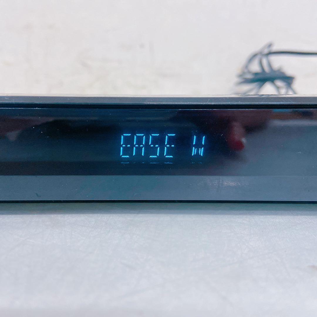 9DM1 パナソニック ブルーレイ ディスクレコーダー DMR-BRW510