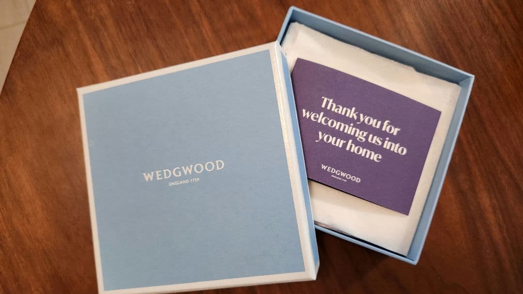 ウェッジウッド 干支 2023 ウサギ