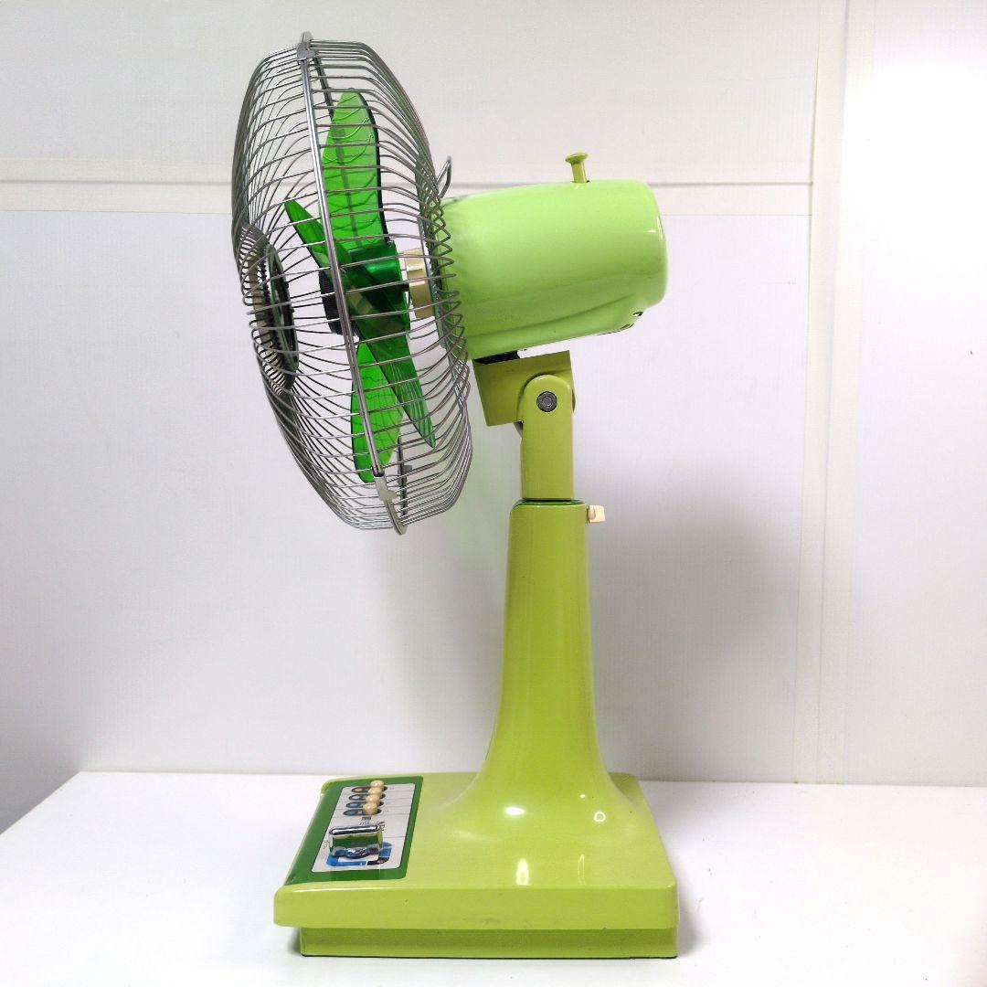 【昭和レトロ扇風機】NEC NF-302KR