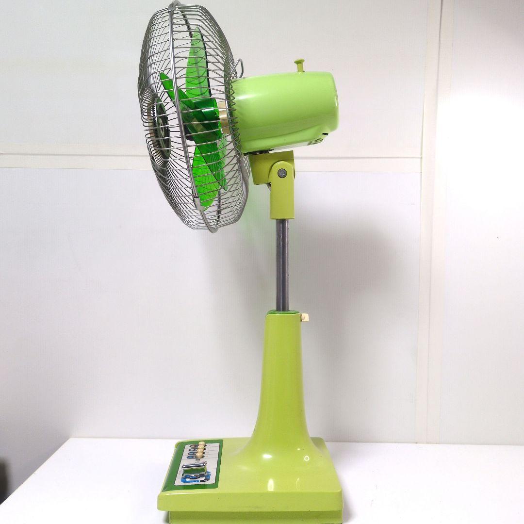【昭和レトロ扇風機】NEC NF-302KR