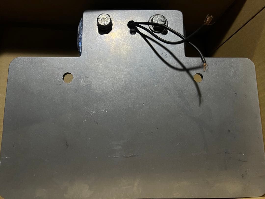 70'S DSC ビンテージ テールライト ナックル パン ショベル チョッパー