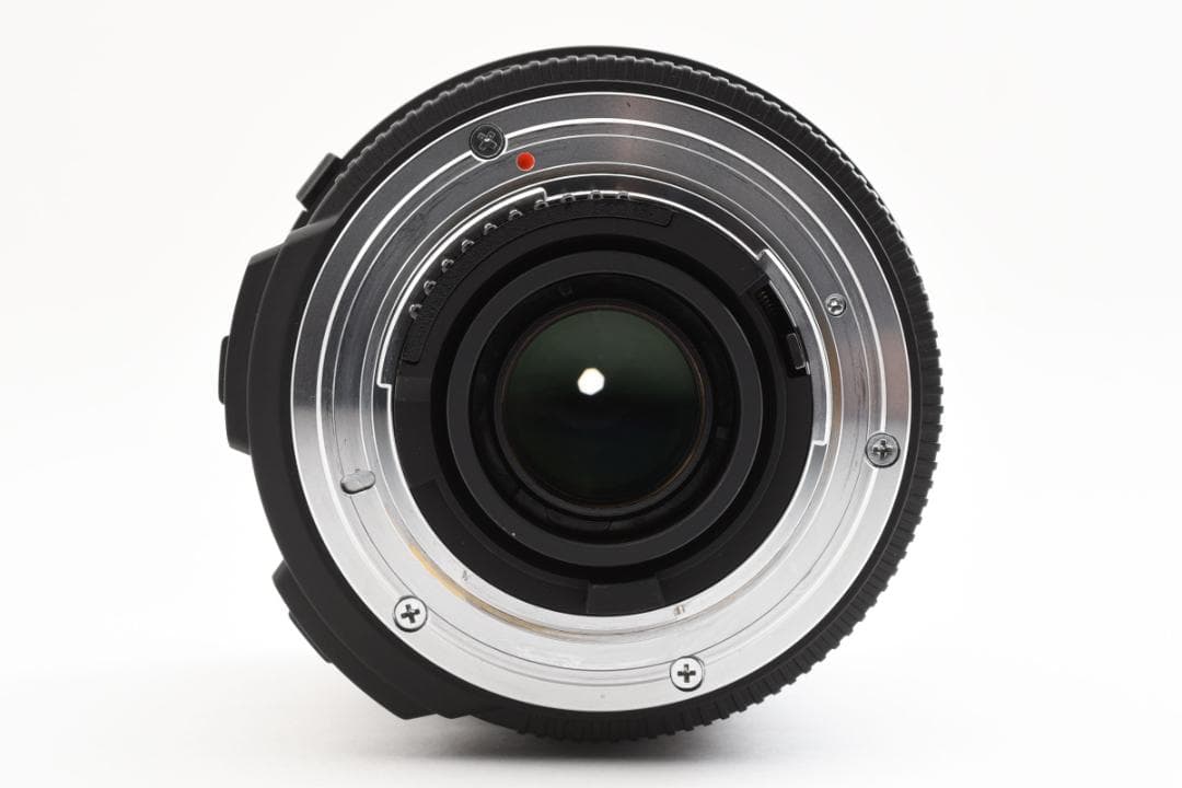 超美品 SIGMA DC 17-70 f2.8-4 HSM NIKON B454