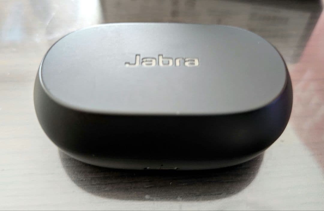 イヤホン Jabra Elite7 Pro Titanium Black