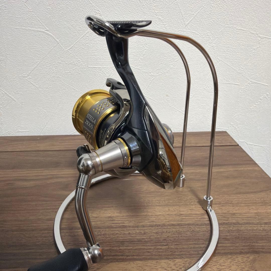 SHIMANO 10ステラ2500S 超美品‼️