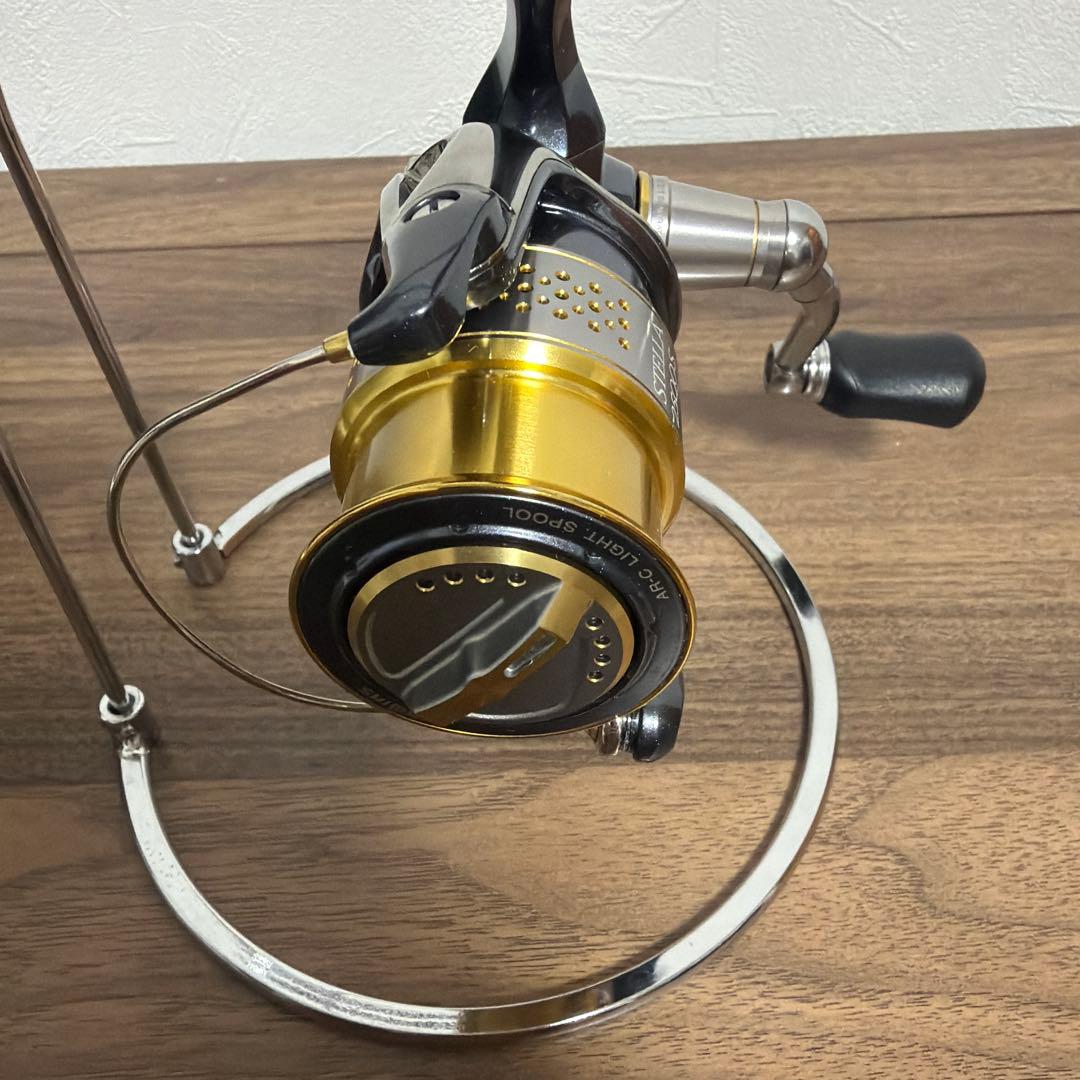 SHIMANO 10ステラ2500S 超美品‼️