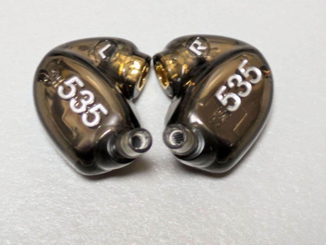 SHURE　SE535