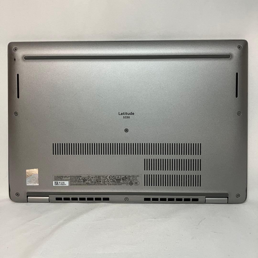 Latitude 5330 12世代 i7 16GB SSD 512GB FHD