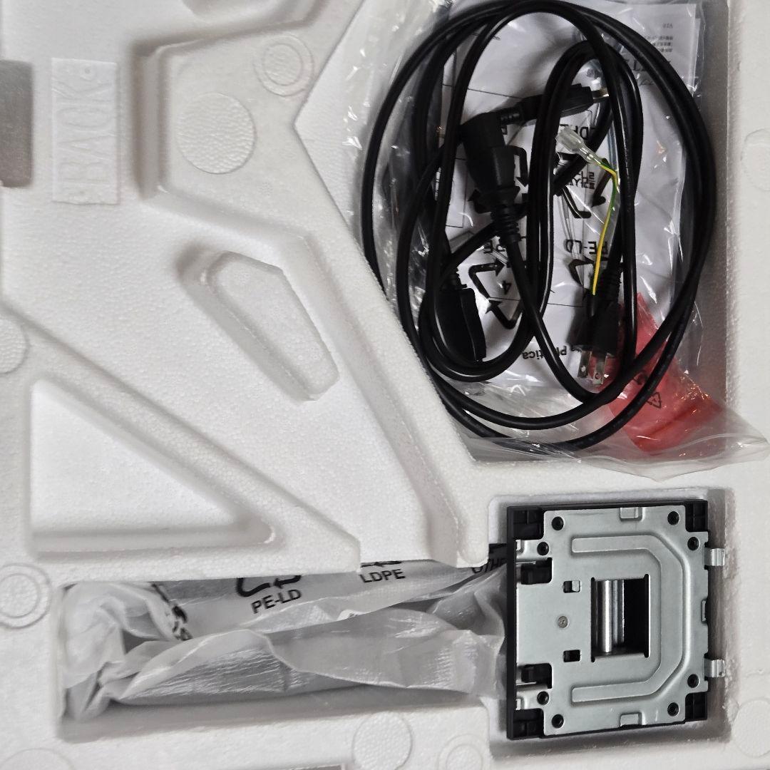 27インチ WQHD Fast IPS モニター H27T22C