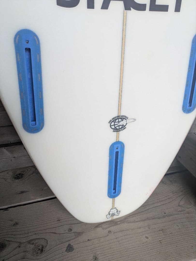 STACEY ステイシー　サーフボード　surfboard フューチャー　58