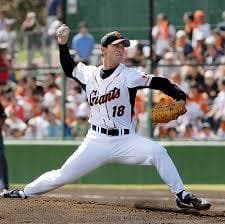 読売ジャイアンツ　桑田真澄 選手 背番号１８　ユニフォーム